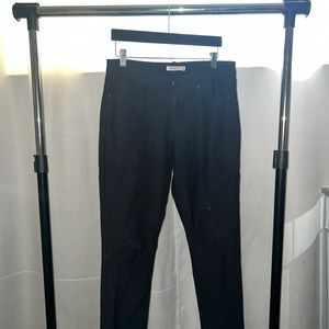 Black Just Fab Jeans